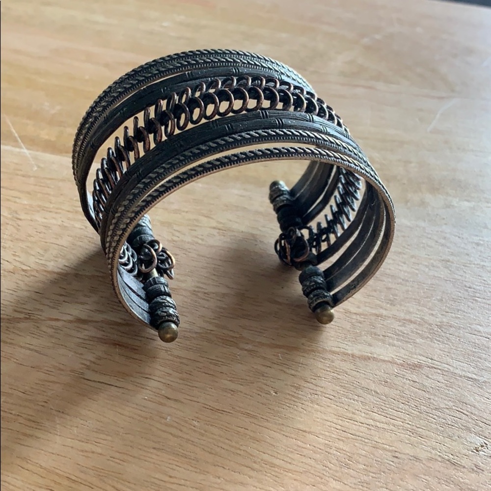 Arm Wrist Cuff Bracelet Adjustable